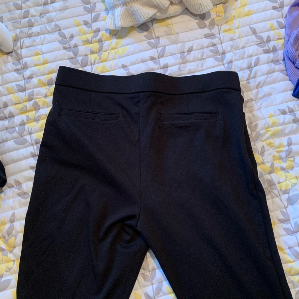 Jones New York business professional Leggings, medium.